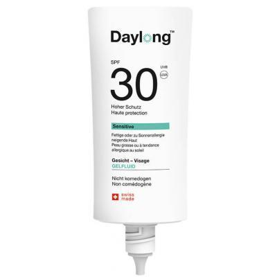 Daylong sensitive Face SPF 30 Fluid-Gel 30ml