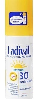 LADIVAL OF30 spray ochrana proti slunci 150ml