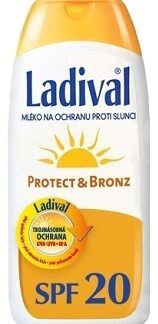 Ladival Protect a Bronz 200ml
