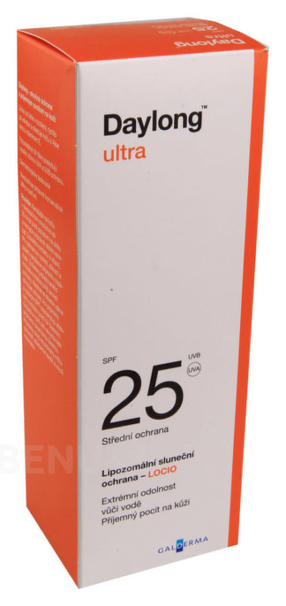 Daylong ultra SPF 25 200 ml