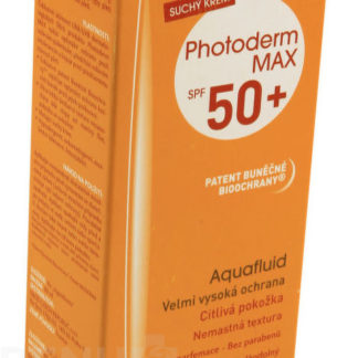 BIODERMA Photoderm MAX Aquafluid SPF 50+ 40ml