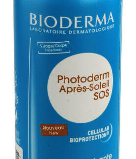 BIODERMA Photoderm SOS po opalování 125ml