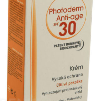 BIODERMA Photoderm Anti Age SPF30 30ml