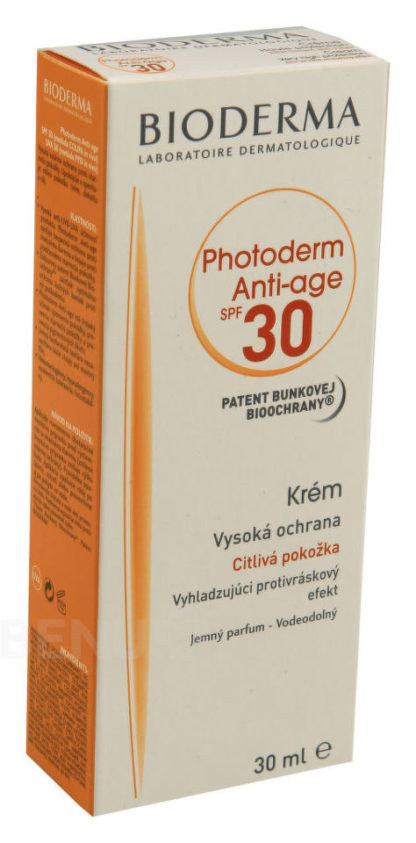 BIODERMA Photoderm Anti Age SPF30 30ml