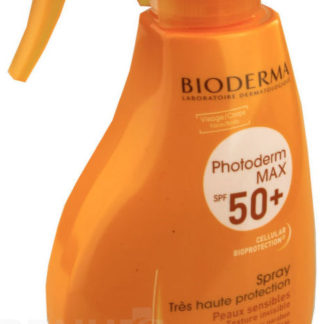 BIODERMA Photoderm MAX Sprej SPF 50+ 400ml