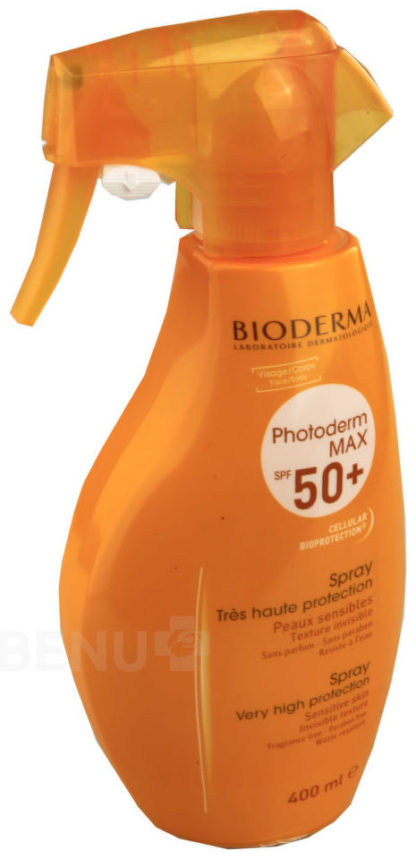 BIODERMA Photoderm MAX Sprej SPF 50+ 400ml