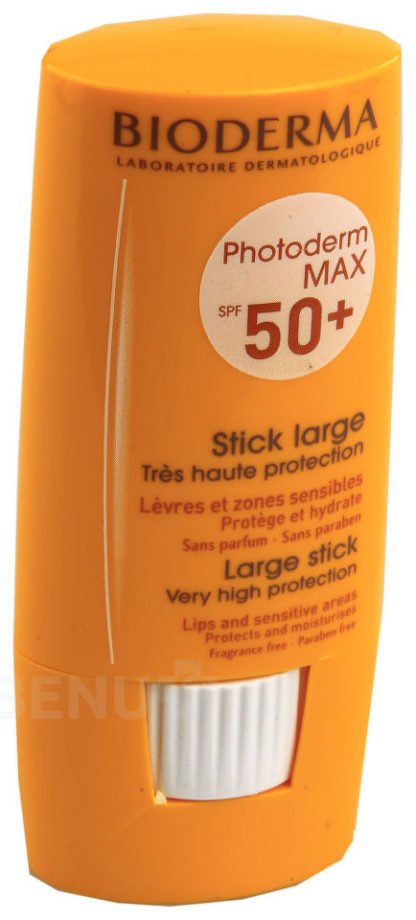 BIODERMA Photoderm MAX SPF50+ tyčinka 8g