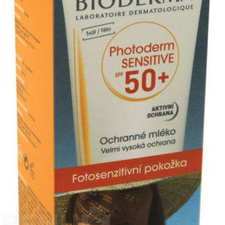 BIODERMA Photoderm SENSITIVE SPF 50+ 100ml