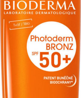 BIODERMA Photoderm Bronz sprej SPF50+ 200ml