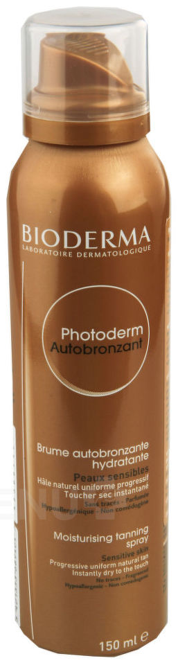 BIODERMA Photoderm Autobronzant Sprej 150ml