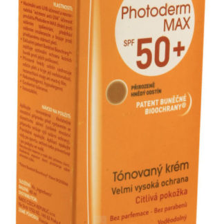 BIODERMA Photoderm MAX tónovaný krém SPF50+ 40ml