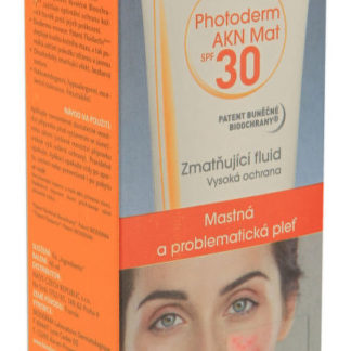 BIODERMA Photoderm AKN Mat Fluid SPF30 40ml