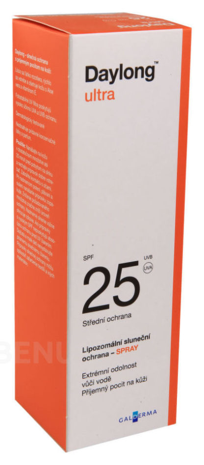 Daylong ultra SPF 25 Spray 150 ml