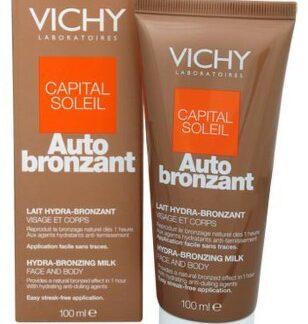 VICHY CS Auto bronzant mléko 100ml