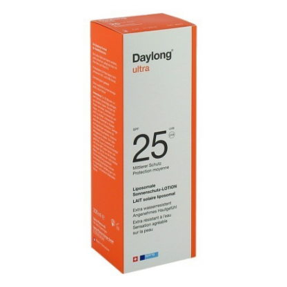 Daylong ultra SPF 25 200 ml