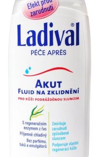 LADIVAL Akut apres fluid 200ml
