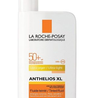 LA ROCHE-POSAY Anthelios XL SPF50+ fluid zabarvený 50ml