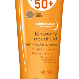 BIODERMA Photoderm MAX Aquafluid tmavý SPF50+ 40ml