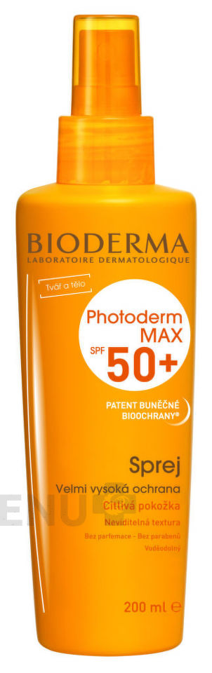 BIODERMA Photoderm spray SPF50+ 200ml