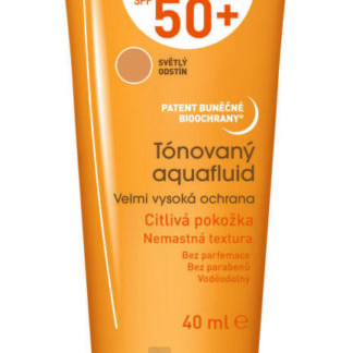 BIODERMA Photoderm MAX Aquafluid světlýSPF50+ 40ml