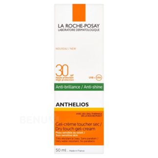 LA ROCHE-POSAY ANTHELIOS gel krém 30+ 50ml