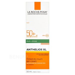 LA ROCHE-POSAY ANTHELIOS gel krém zabarv.50+ 50ml