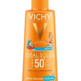 VICHY Idéal Soleil SPF 50+ Jemný ochranný sprej pro děti 200ml