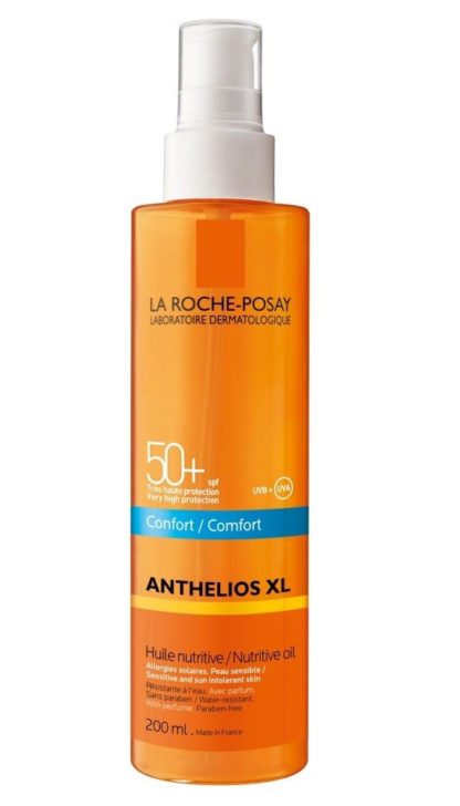 LA ROCHE-POSAY Anthelios SPF50+ olej 200ml