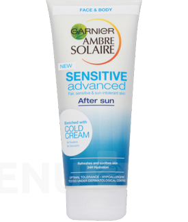 Garnier AS mléko po opalování TUBA 200ml C4592913