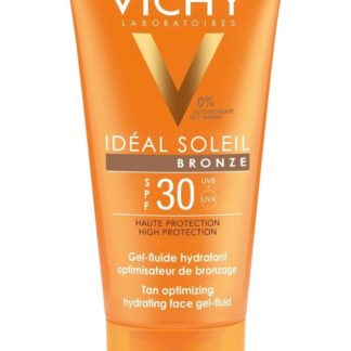 VICHY Ideál Soleil Gel na obličej SPF30 50ml