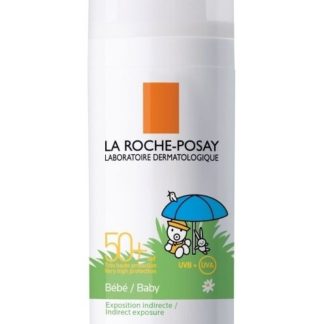 LA ROCHE-POSAY Anthelios Dermopediatrics BEBE SPF50+ mléko 50ml