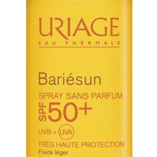 URIAGE Bariésun SPF50+  spray ss parfum 200ml