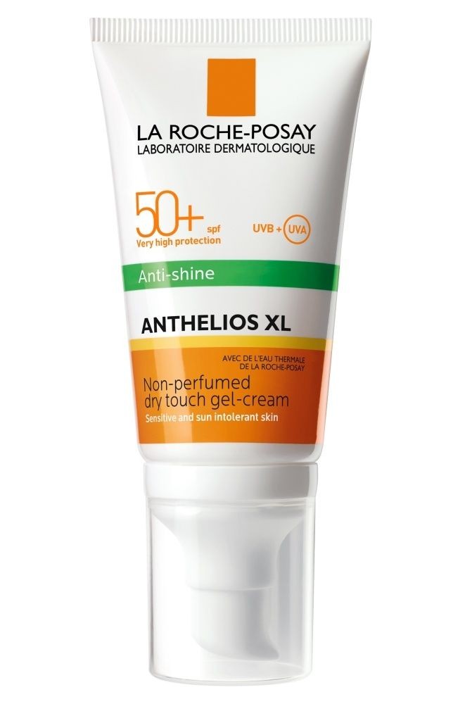 LA ROCHE-POSAY Anthelios SPF50+ zmatňující gel-krém 50ml