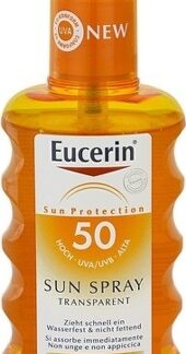 EUCERIN SUN Transp.spr.opal.DRY TOUCH SPF50 200ml