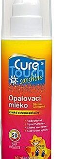 VitaHarm.Op.mléko dětské SPF50 200ml