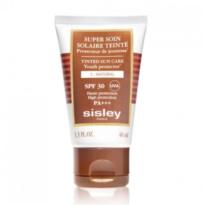 Sisley Super Soin Solaire Tinted Sun Care SPF 30 1 natural 40 ml