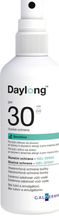 Daylong Sensitive SPF 30 Gel-Spray 150 ml