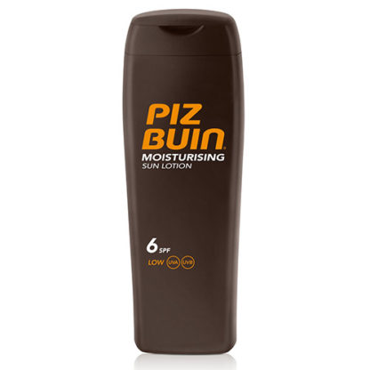 Piz Buin Moisturising Sun Lotion SPF 6 opalovací mléko SPF 6 200 ml