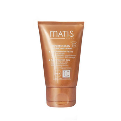 Matis Paris Sun Protection Care opalovací krém protivráskový SPF 10 50 ml