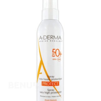 A-DERMA Protect Sprej SPF50+ 200ml