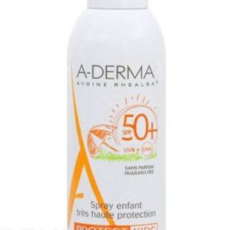 A-DERMA Protect Sprej pro děti SPF50+ 200ml