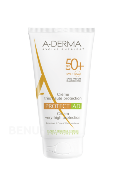 A-DERMA Protect AD Krém SPF50+ 150ml