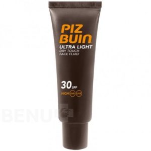PIZ BUIN SPF30 Face Ultra Lgh Dry Tou.Sun Fld.50ml