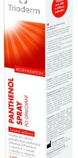 Trioderm Sun Panthenol spray po opalování 150ml