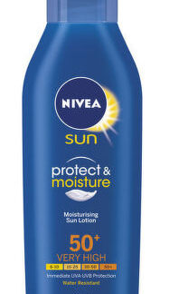 NIVEA SUN Hydratační mléko na opalování OF50 200ml