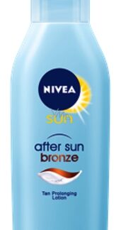 NIVEA SUN Mléko po opalování Bronze 200ml
