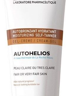 LA ROCHE-POSAY Autohelios samoopalovací gel krém 100ml
