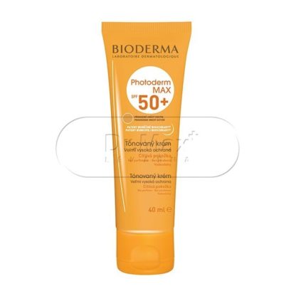 BIODERMA Photoderm MAX tónovaný krém SPF50+ 40ml