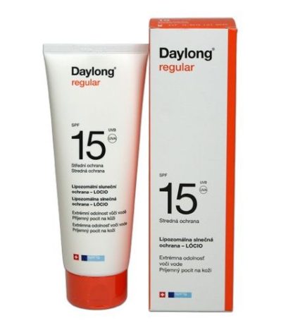 Daylong regular SPF 15 100ml