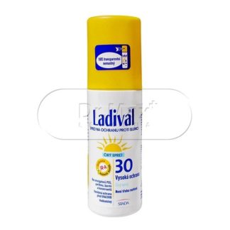 LADIVAL OF30 sprej ochrana proti slunci 150ml